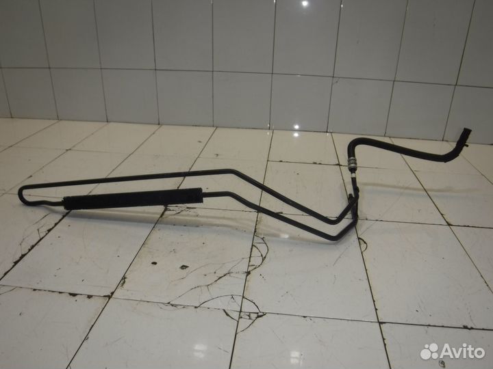 Радиатор гидроусилителя Range Rover Sport