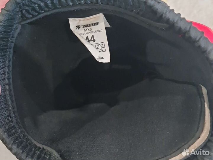 Кроссовые мотоботы RYO Racing MX3