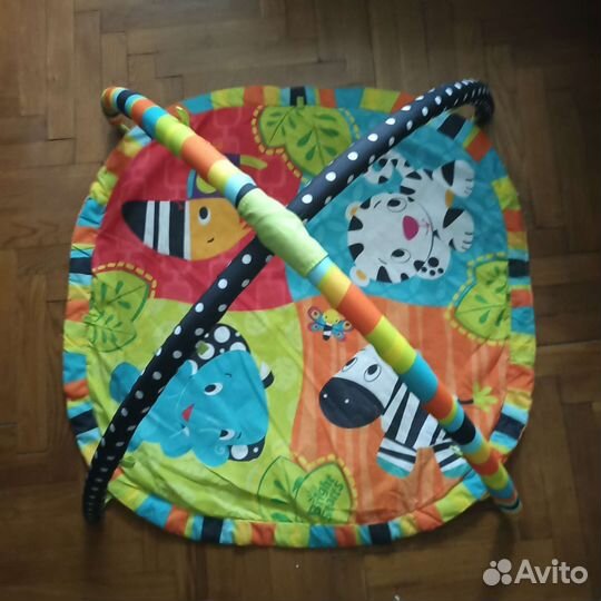 Развивающий коврик