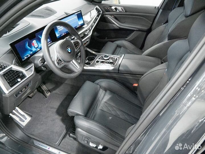 BMW X7 4.4 AT, 2023, 10 км
