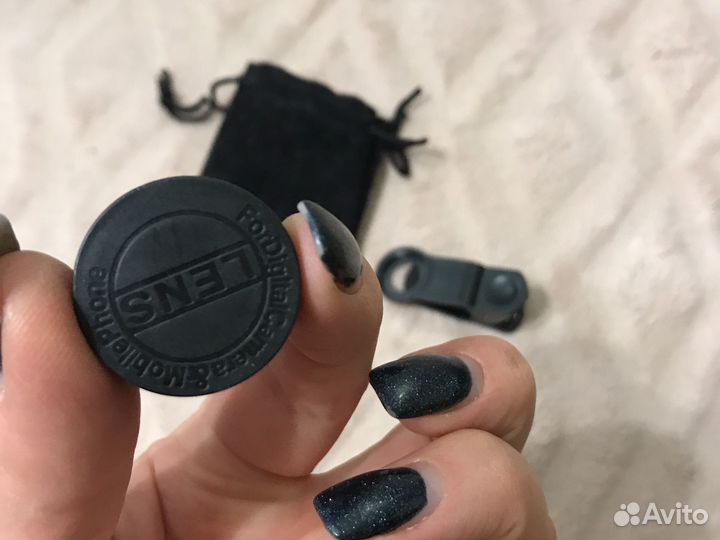 Объектив для телефона