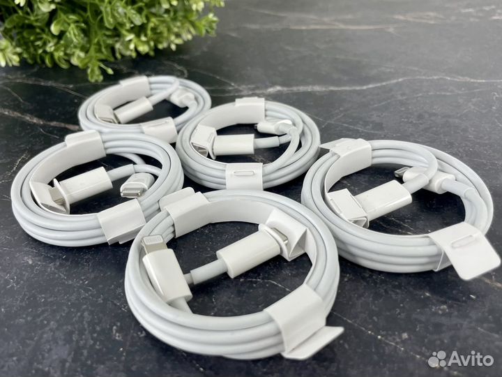 Кабель Type-C Lightning Новый Оригинал