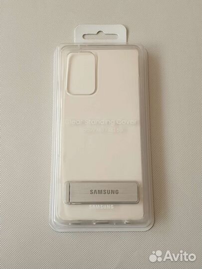 Чехлы на Samsung A52 / A32 оригинал новые