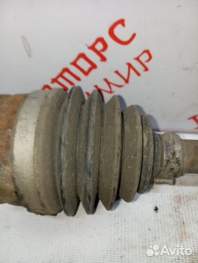 Привод задний левый Mitsubishi Asx 4B10 2011