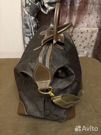 Сумка longchamp boxford L новая