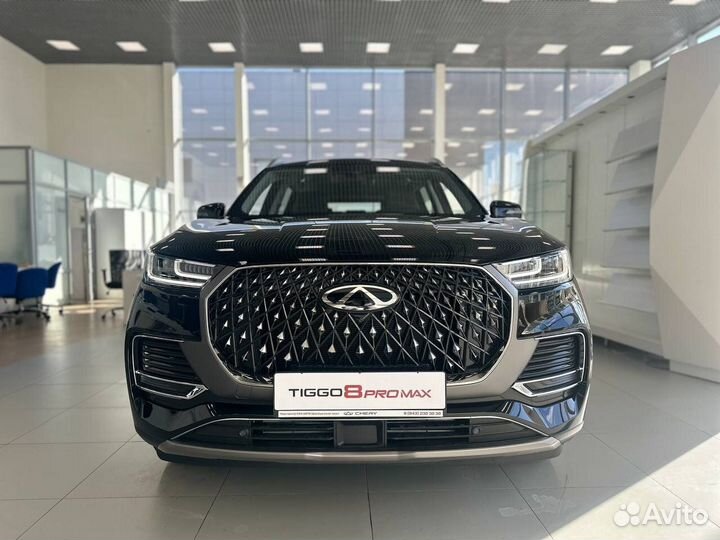 Chery Tiggo 8 Pro Max 1.6 AMT, 2024