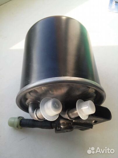 Топливный фильтр Mercedes-Benz WK 820 17