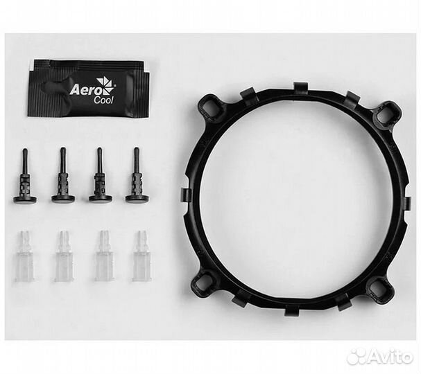 Кулер для процессора Aerocool Air Frost 2 Soc-AM4