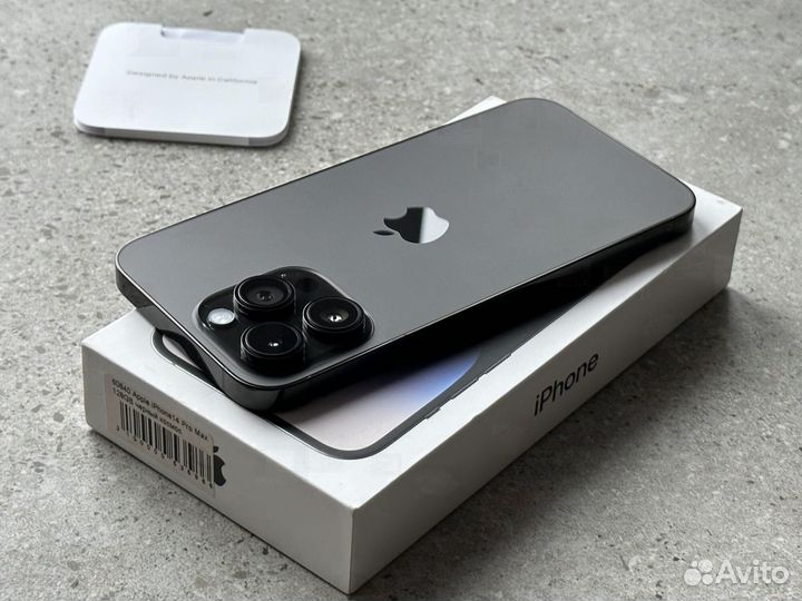 iPhone 14 Pro Max, 256 ГБ