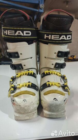 Горные ботинки