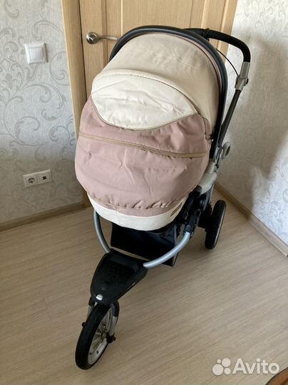 Коляска peg perego gt3 2 в 1
