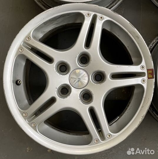 Литые диски R15 5x114.3