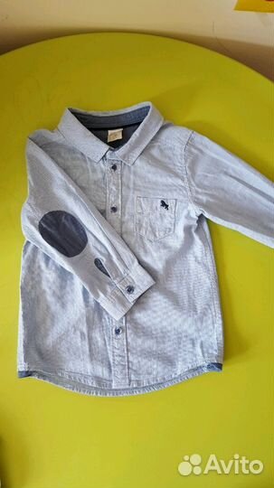 Рубашка детская