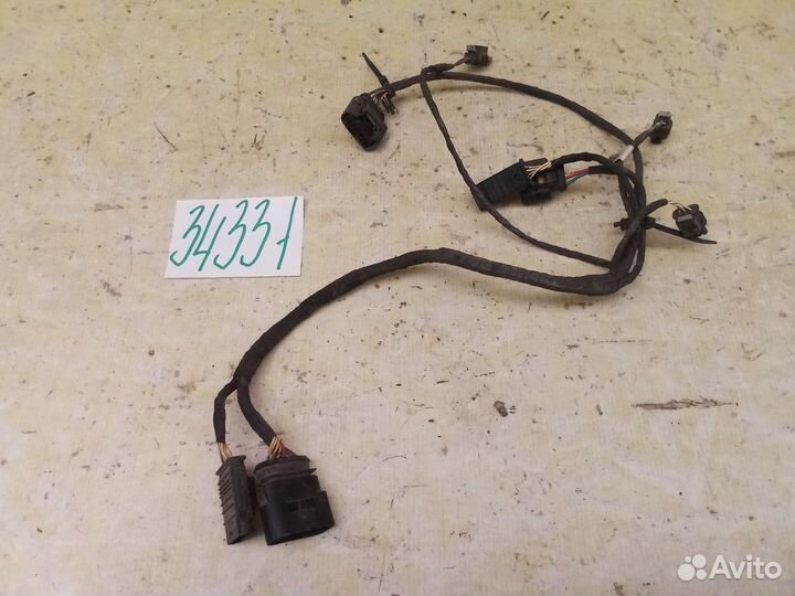 Mercedes ML GL X166 Проводка топливного бака