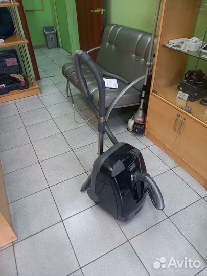 Моющий пылесос Thomas Twin Panther 102535А