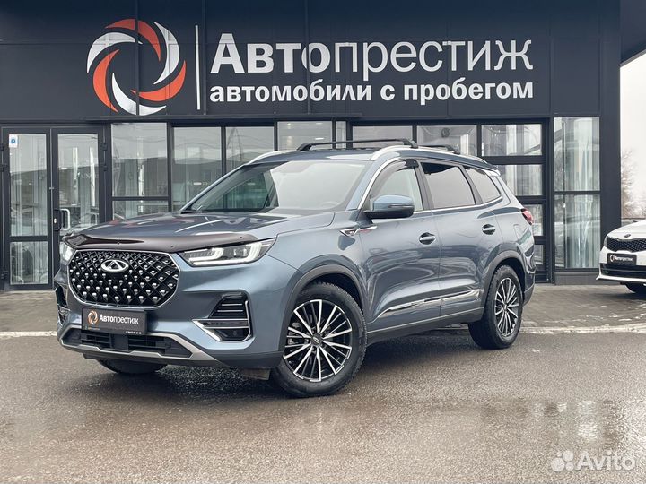 Chery Tiggo 8 Pro 1.6 AMT, 2021, 73 235 км