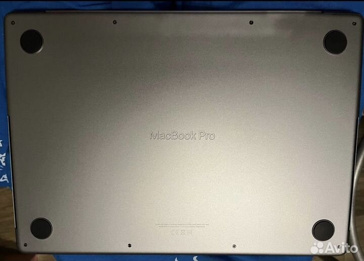 Apple MacBook Pro 14 Late 2021 M1 Pro 16gb/1Tb