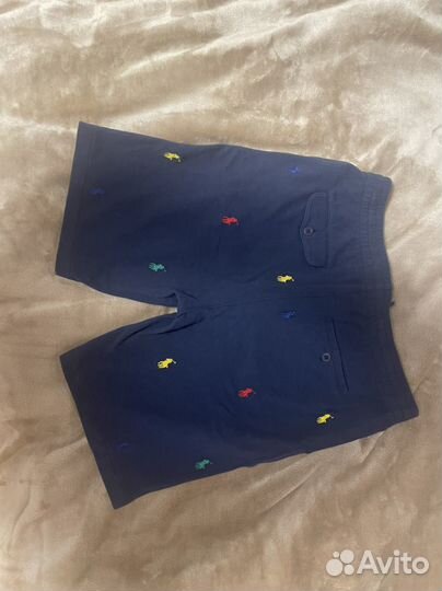 Polo ralph lauren шорты