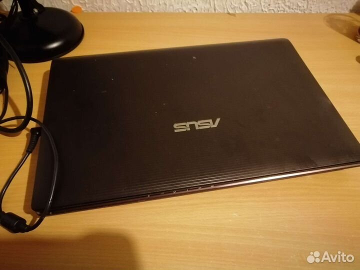 Ноутбук asus