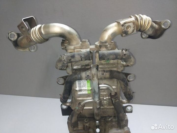 Радиатор системы EGR Toyota Land Cruiser 200