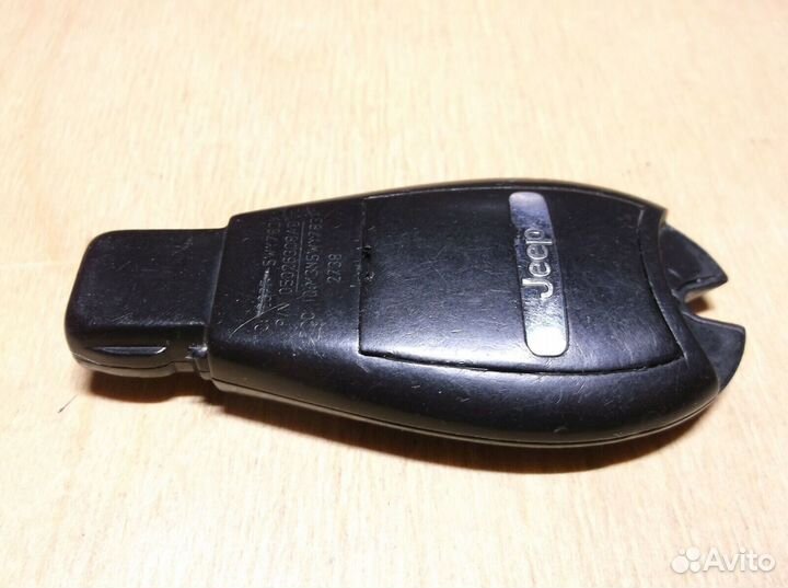 Chrysler/jeep/Dodge fobik P/N: 05026308AD