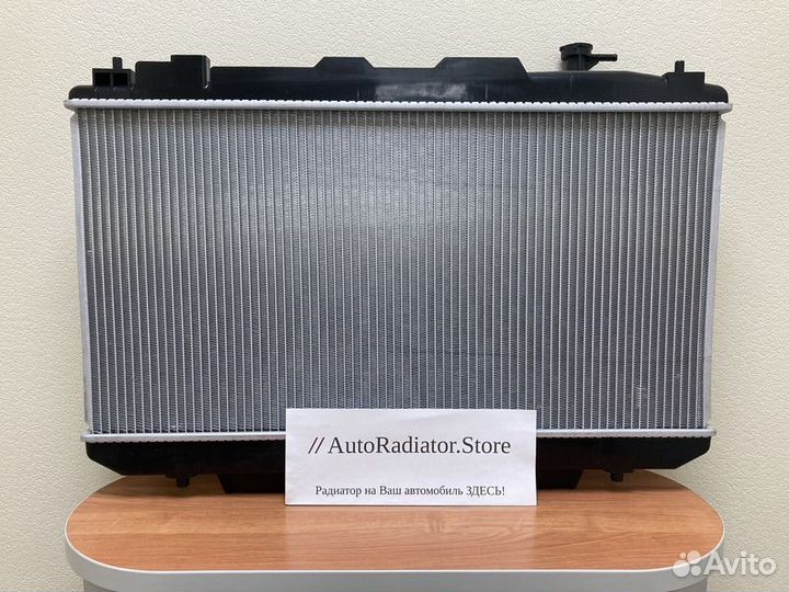 Радиатор Toyota RAV4 (CA20) 00-05