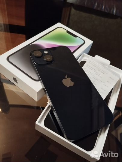 iPhone 14, 128 ГБ