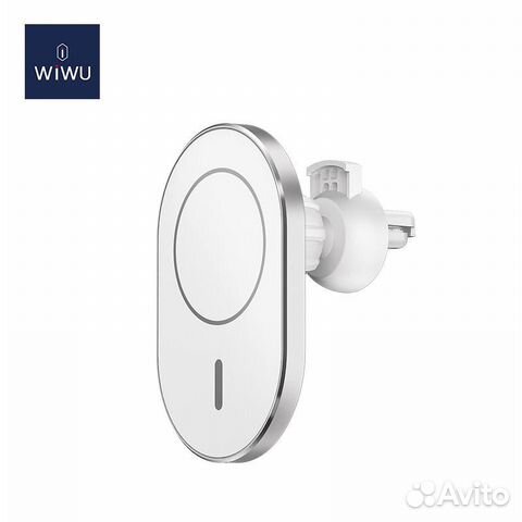 WiWU Liberator Charging Mount 15w белый