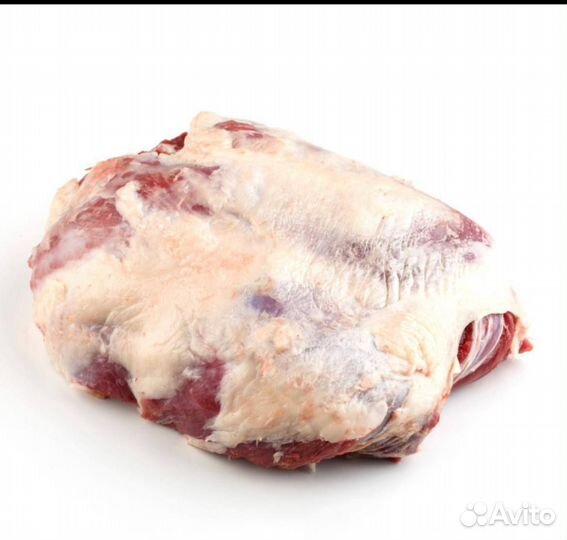 Мякоть баранины (первый сорт) Халяль