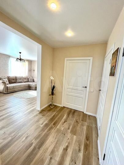 Дом 137 м² на участке 8 сот.