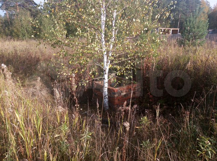 Участок 18 сот. (ИЖС)