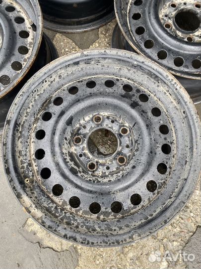 Диски на bmw r15