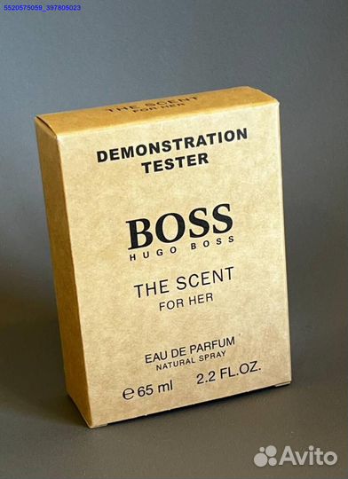Hugo boss the scent foe her (Арт.37915)