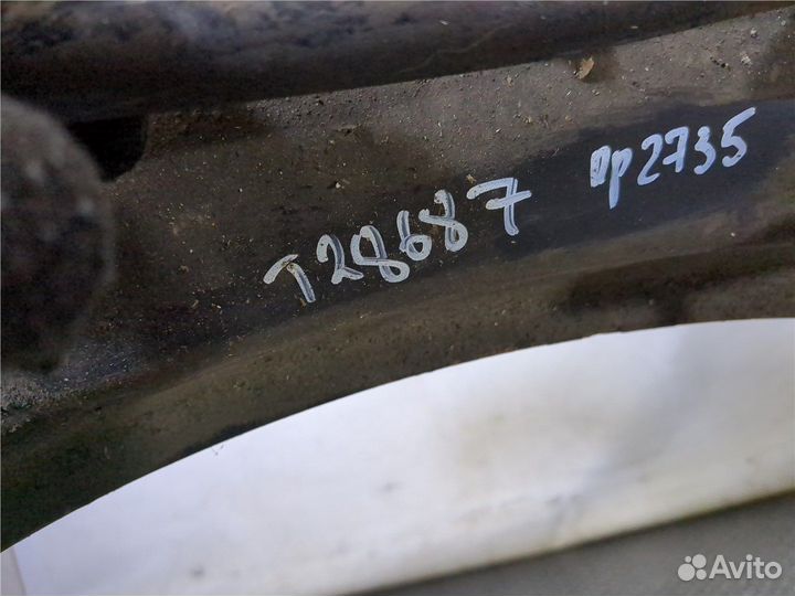 Балка подвески передняя Nissan Micra K12E, 2006