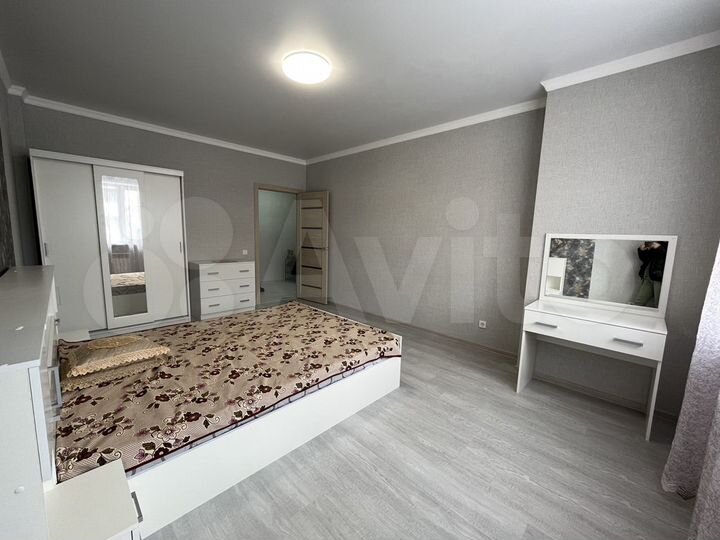 1-к. квартира, 40 м², 15/16 эт.