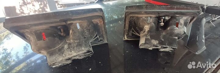 Фонари задние ваз 2111