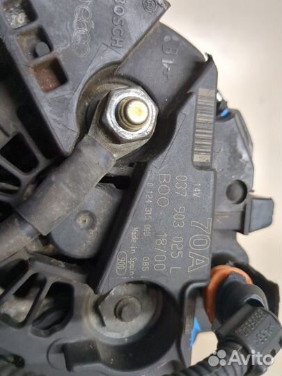 Генератор Seat Arosa