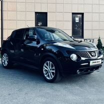 Nissan Juke 1.6 CVT, 2012, 86 842 км, с пробегом, цена 1 435 000 руб.