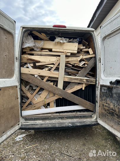 Вывоз мусора