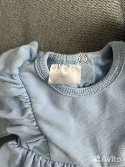 Платье-боди 68