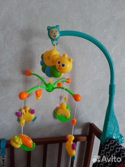 Мобиль на кроватку