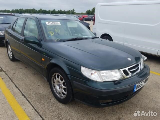 Разбор на запчасти Saab 9-5 1997-2005