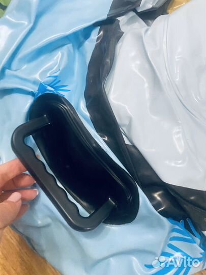 Ватрушка зимняя