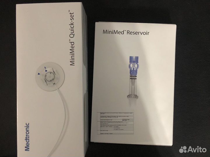 Катетер Quick-Set / Квик-Сет, 6/60 (MMT-399)