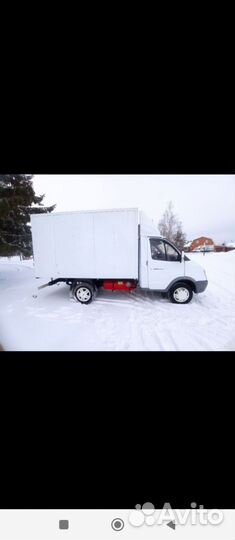 Грузоперевозки газель