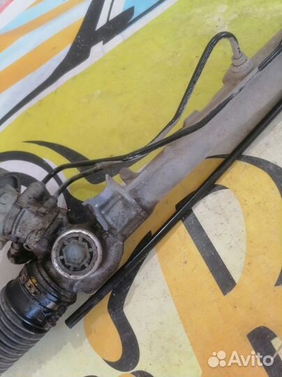 Рулевая рейка Renault Logan 2 2014-2018