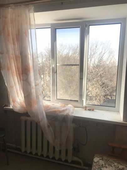 Комната 17,9 м² в 1-к., 5/5 эт.