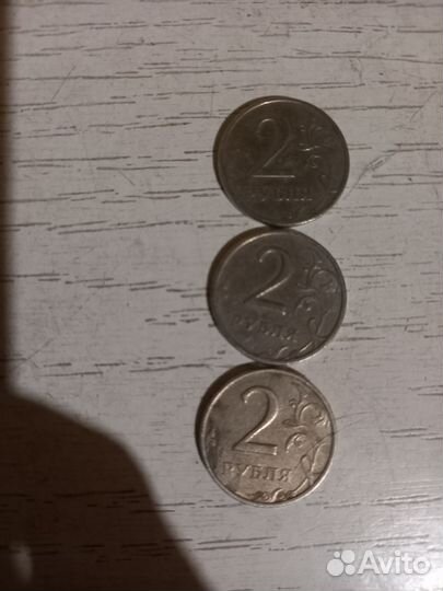 Редкие монеты