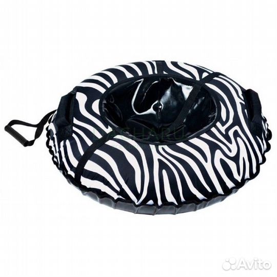 Тюбинг ватрушка