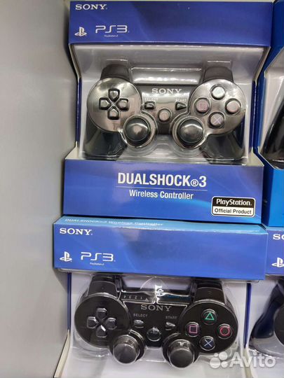 Sony PS3 джойстик, геймпад